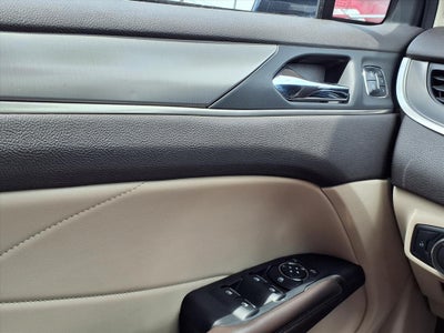 2017 Lincoln MKC Premiere
