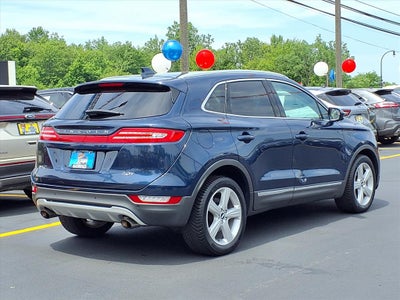 2017 Lincoln MKC Premiere