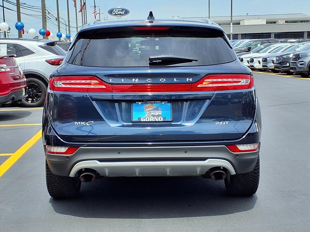 2017 Lincoln MKC Premiere