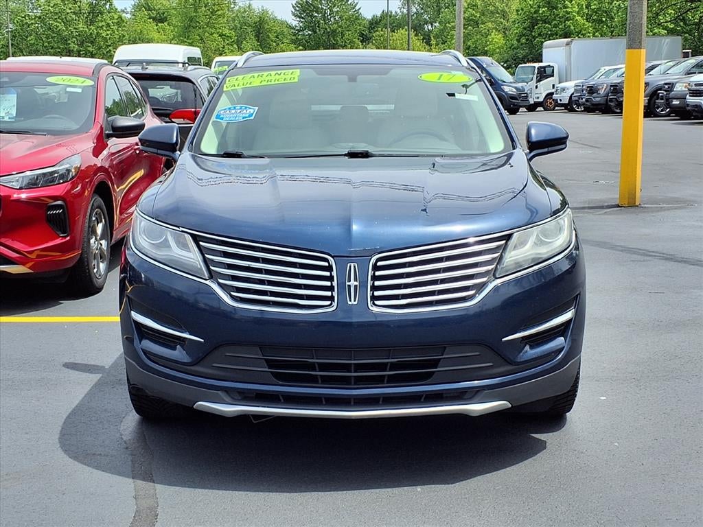 2017 Lincoln MKC Premiere