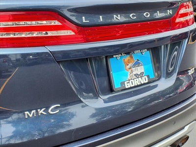 2017 Lincoln MKC Premiere