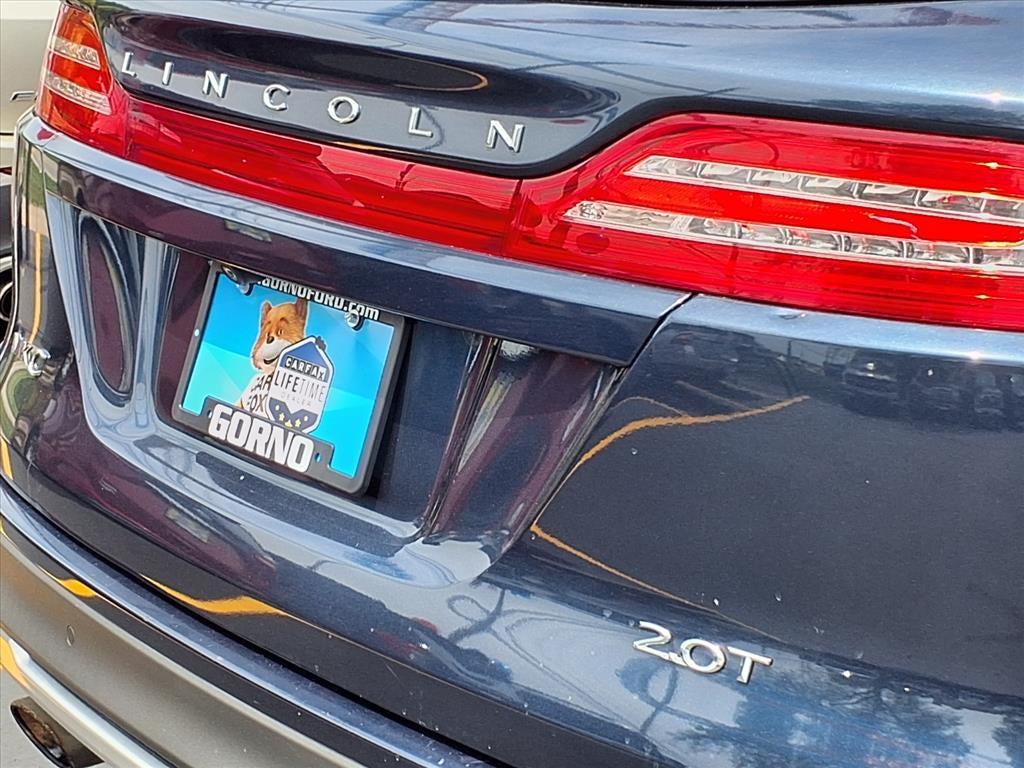 2017 Lincoln MKC Premiere