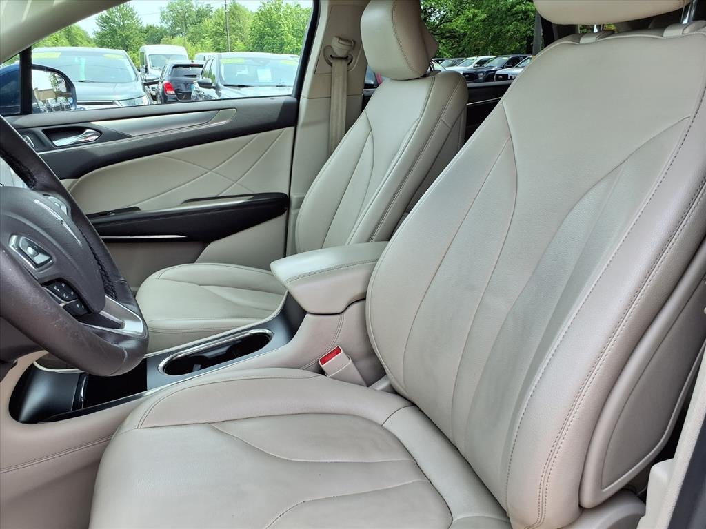 2017 Lincoln MKC Premiere
