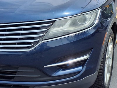 2017 Lincoln MKC Premiere