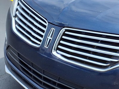 2017 Lincoln MKC Premiere
