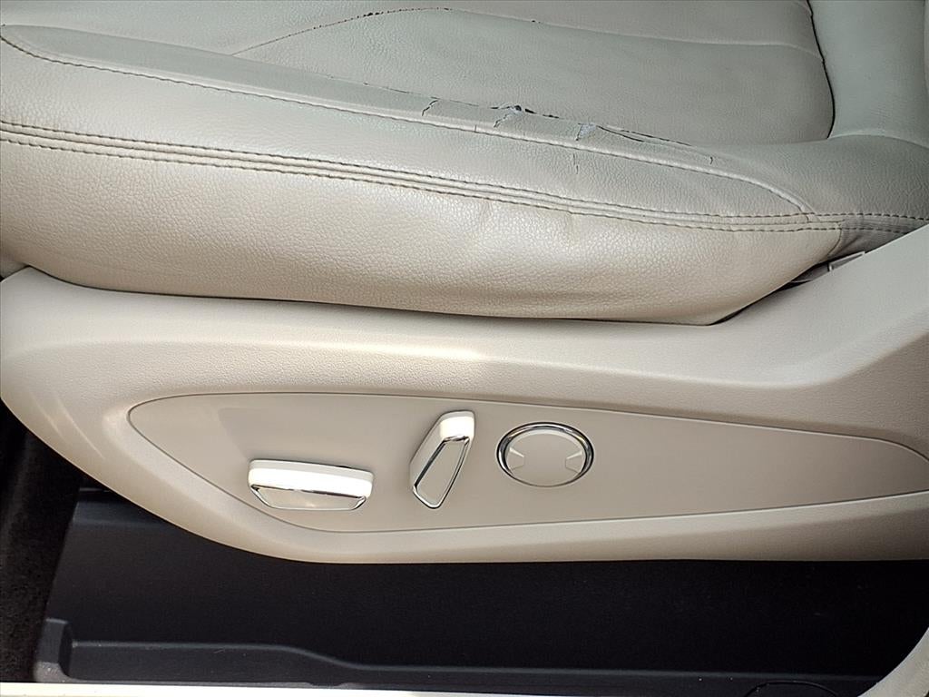 2017 Lincoln MKC Premiere