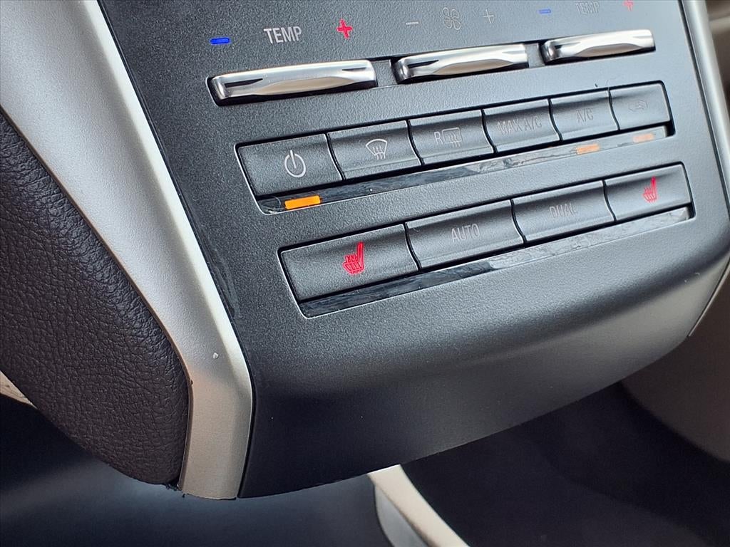 2017 Lincoln MKC Premiere
