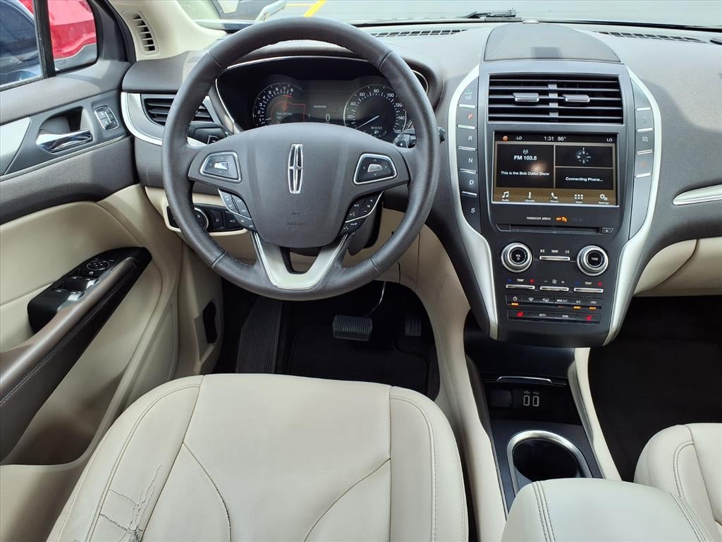2017 Lincoln MKC Premiere