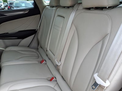 2017 Lincoln MKC Premiere