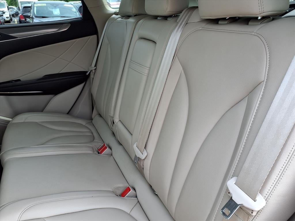 2017 Lincoln MKC Premiere