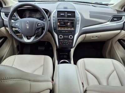 2017 Lincoln MKC Premiere