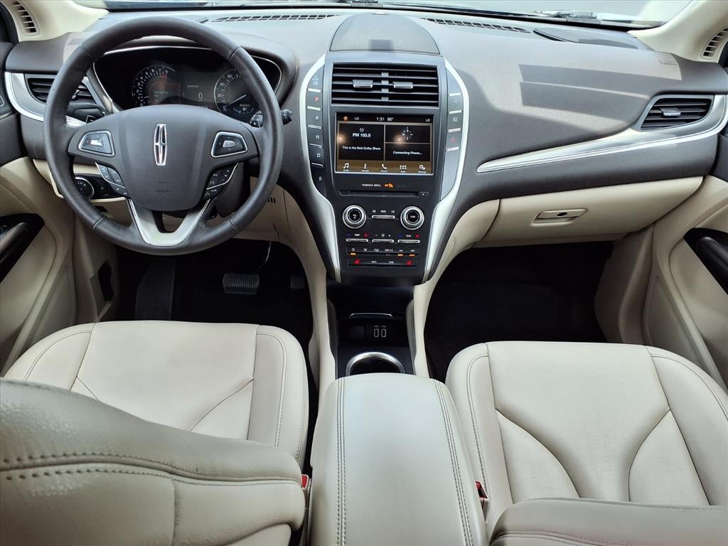 2017 Lincoln MKC Premiere