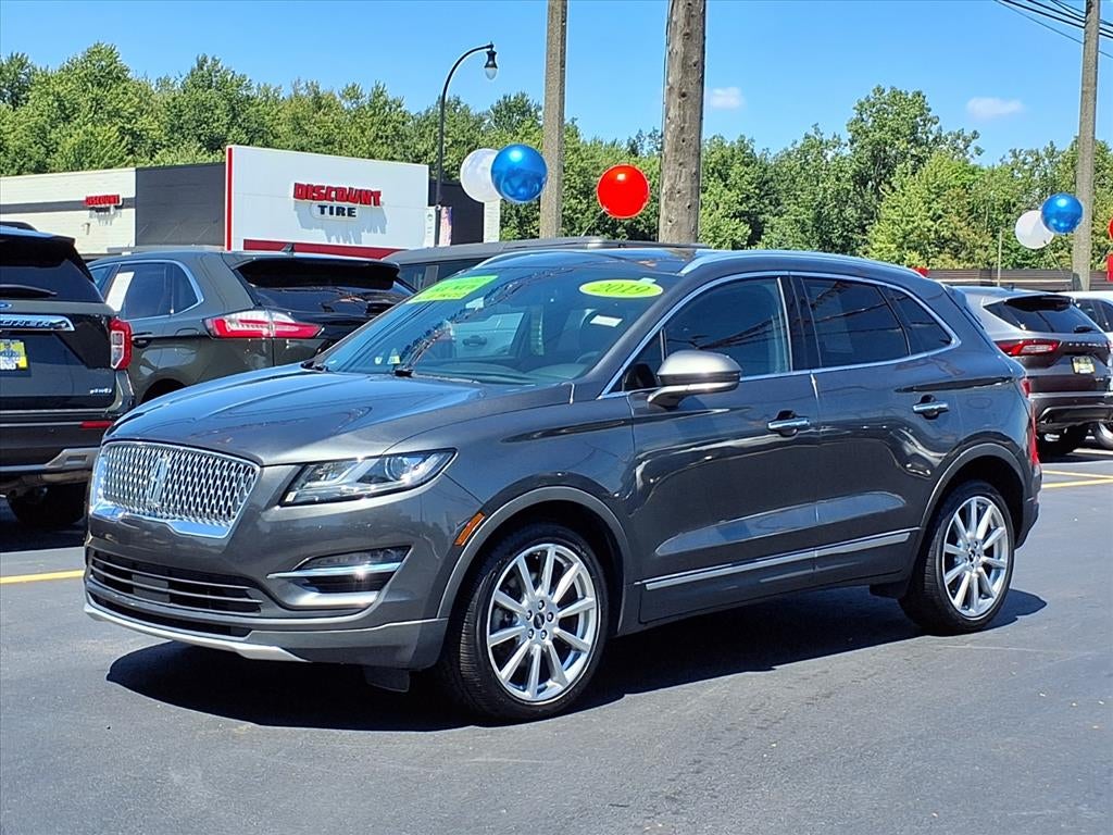 2019 Lincoln MKC Reserve