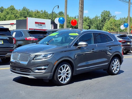 2019 Lincoln MKC Reserve