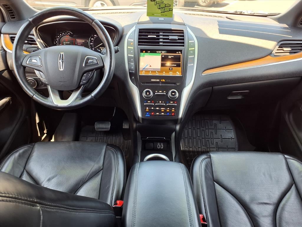 2019 Lincoln MKC Reserve