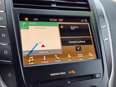 2019 Lincoln MKC Reserve