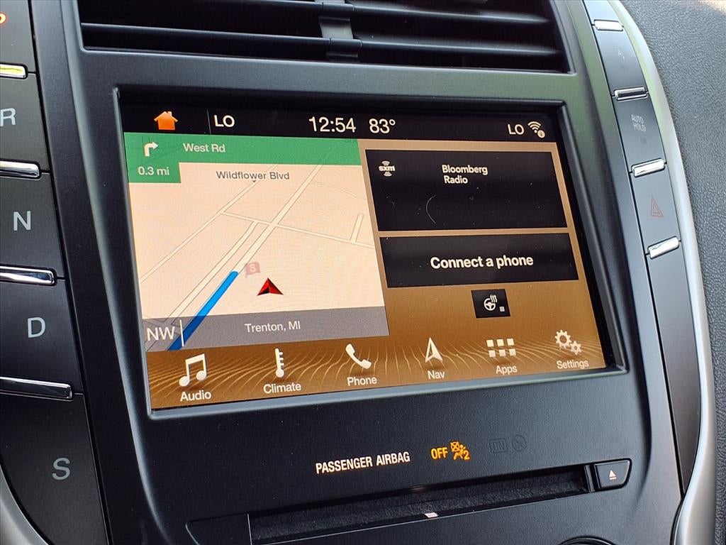 2019 Lincoln MKC Reserve