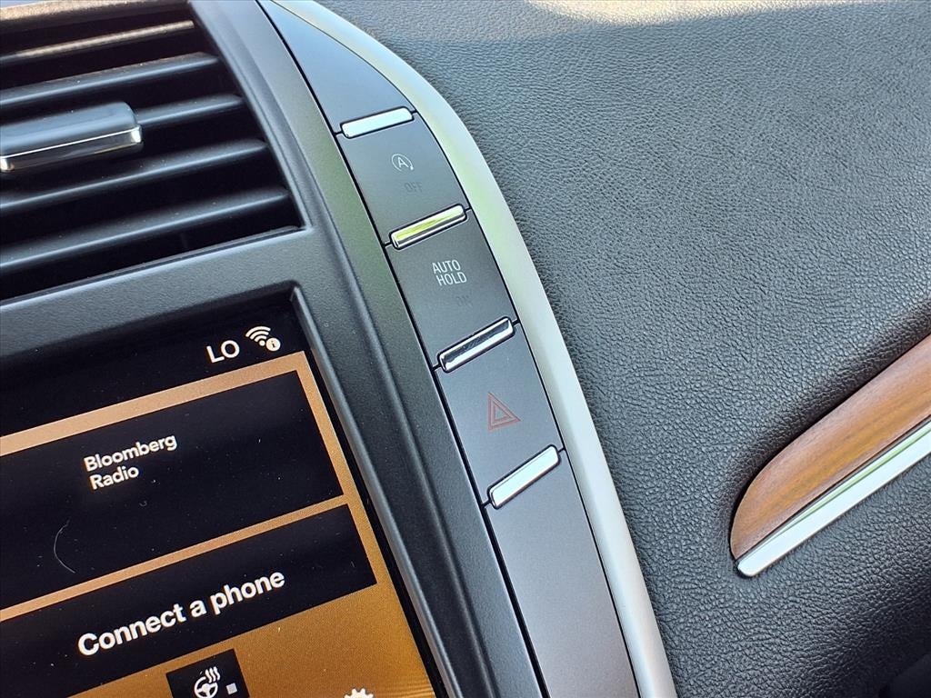 2019 Lincoln MKC Reserve