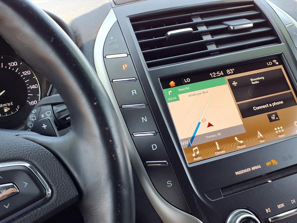 2019 Lincoln MKC Reserve