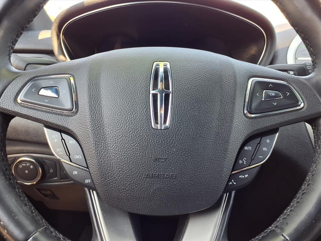 2019 Lincoln MKC Reserve