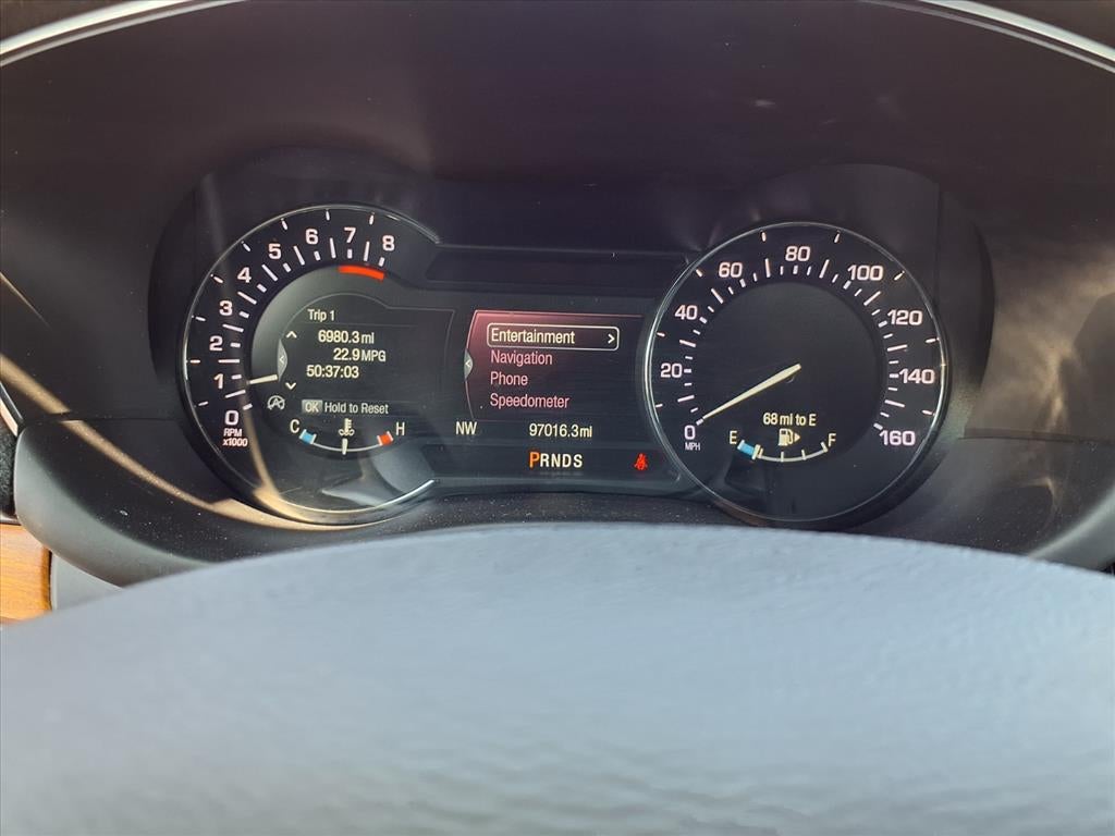 2019 Lincoln MKC Reserve