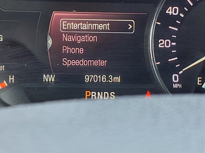 2019 Lincoln MKC Reserve