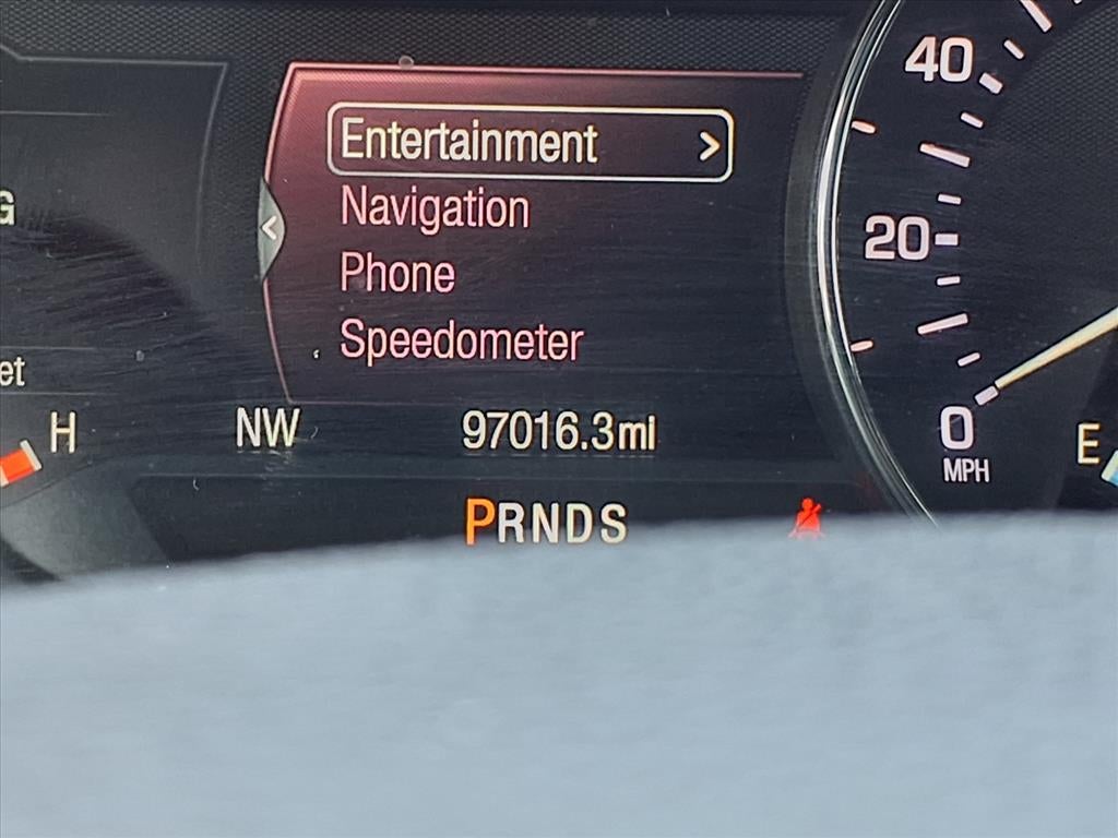 2019 Lincoln MKC Reserve