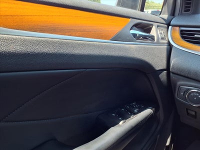 2019 Lincoln MKC Reserve