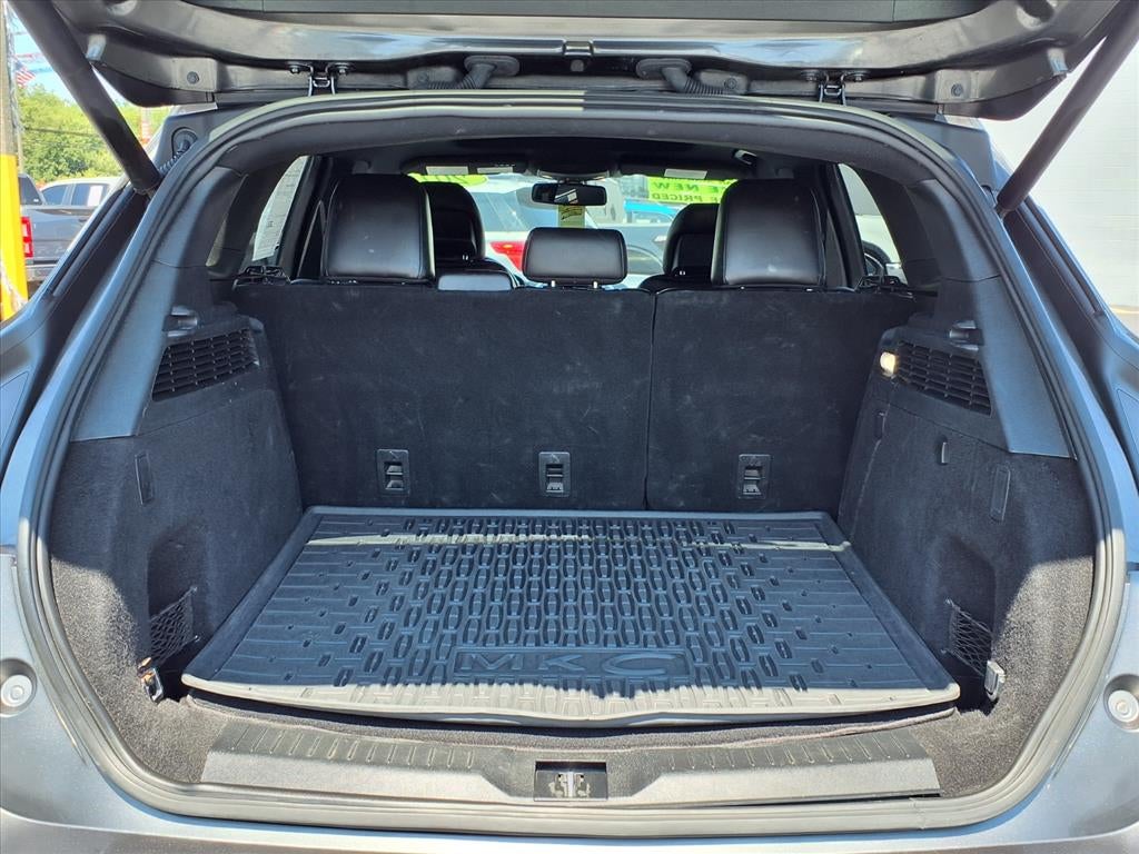 2019 Lincoln MKC Reserve