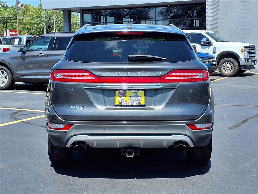 2019 Lincoln MKC Reserve