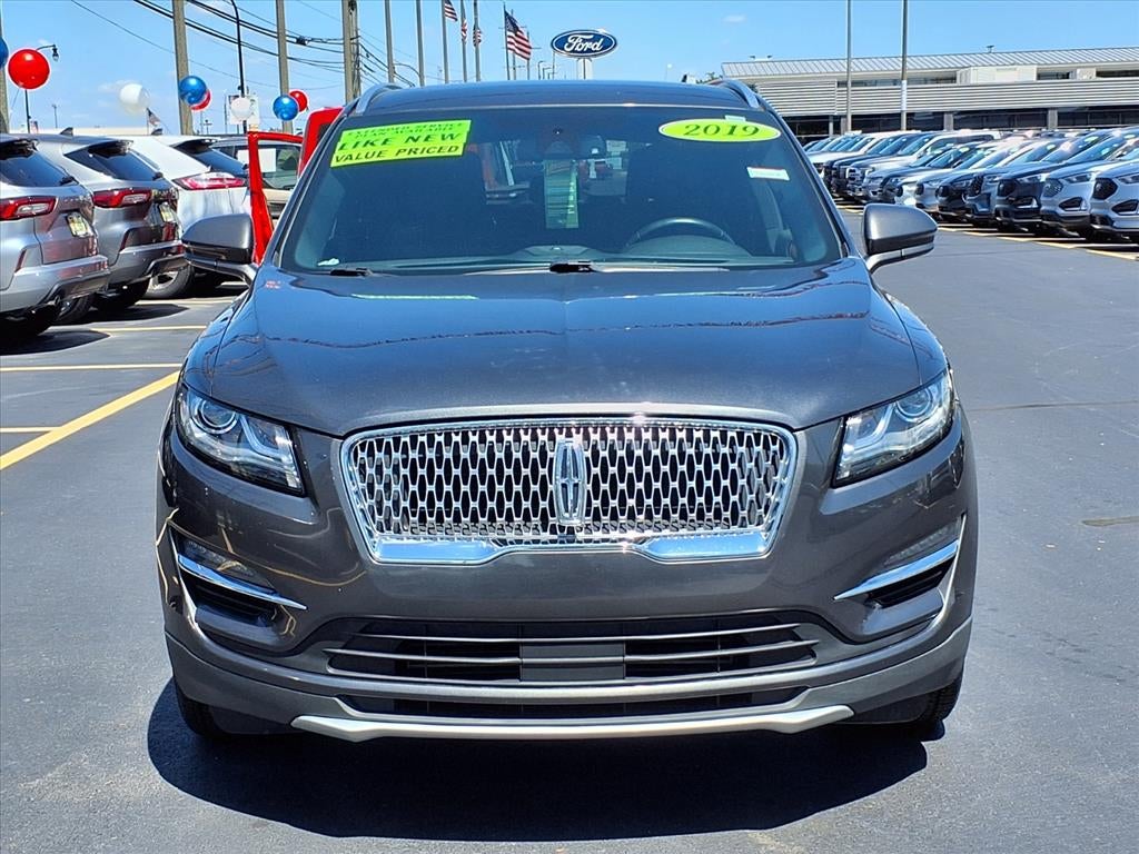 2019 Lincoln MKC Reserve