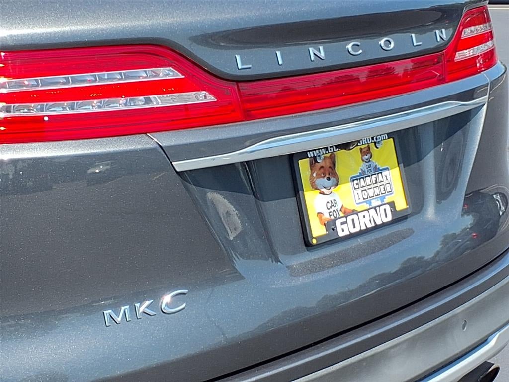 2019 Lincoln MKC Reserve