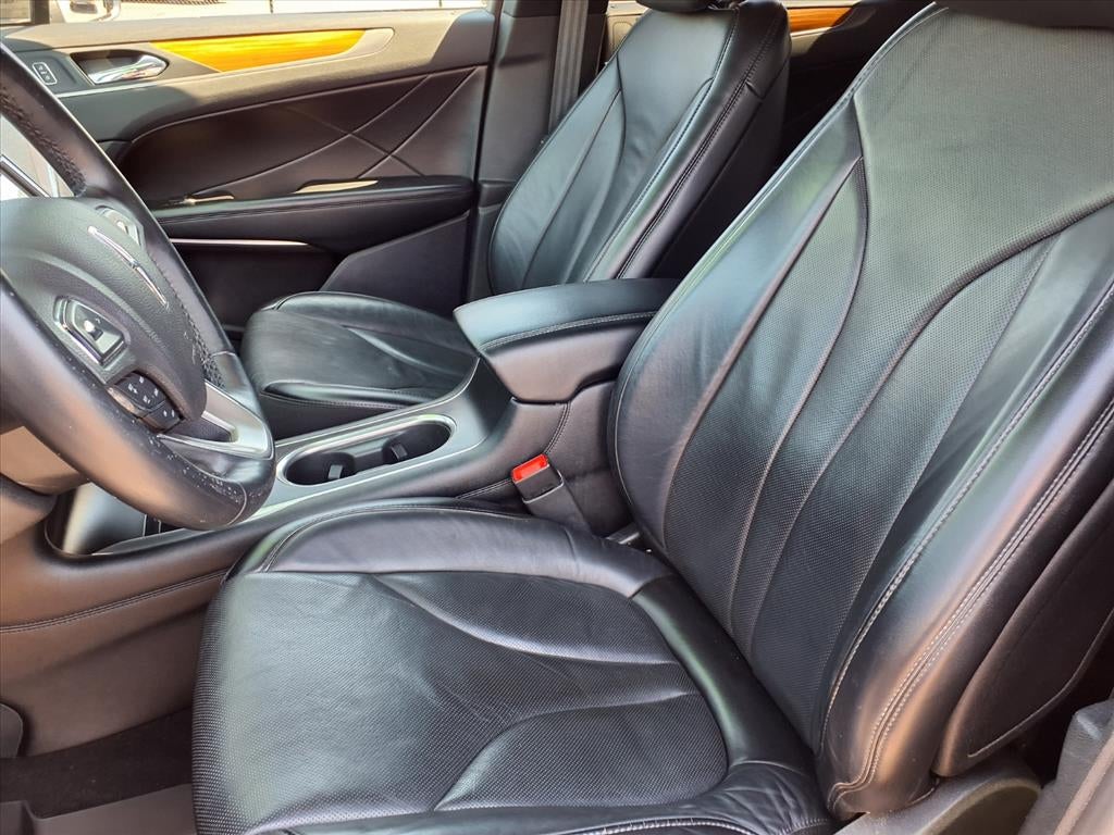 2019 Lincoln MKC Reserve