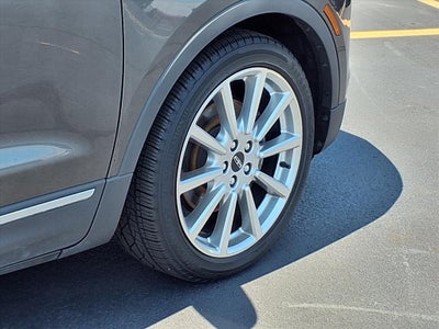 2019 Lincoln MKC Reserve