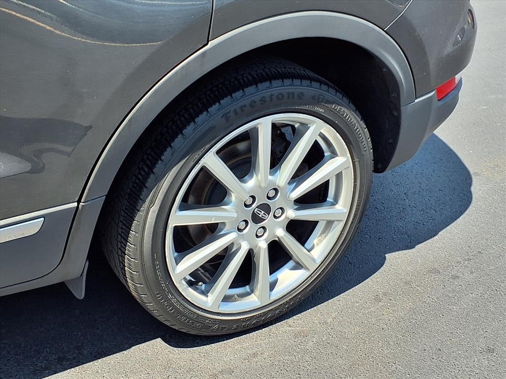 2019 Lincoln MKC Reserve