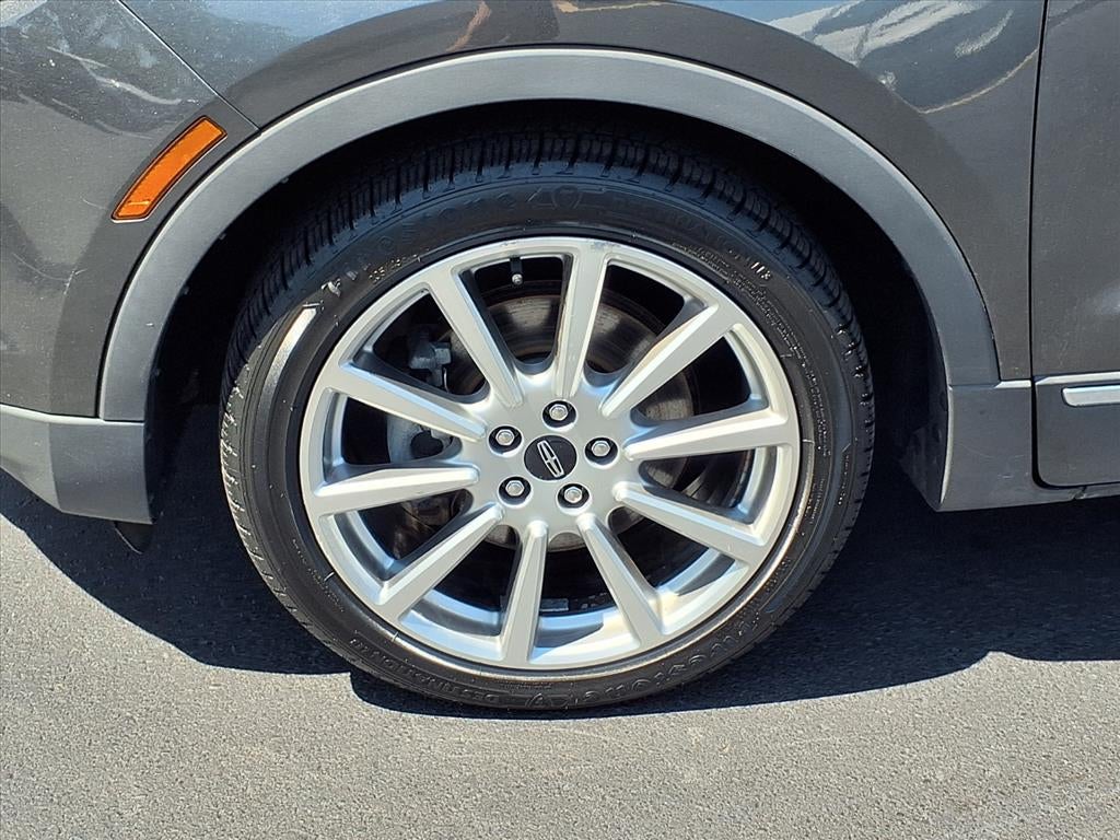 2019 Lincoln MKC Reserve