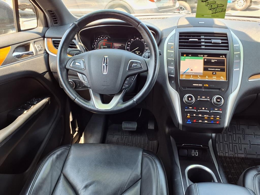 2019 Lincoln MKC Reserve