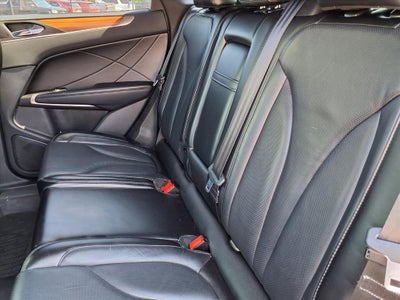 2019 Lincoln MKC Reserve
