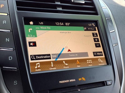 2019 Lincoln MKC Reserve