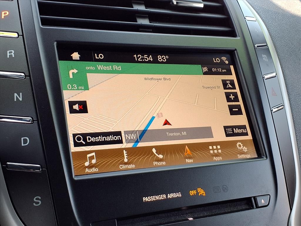 2019 Lincoln MKC Reserve