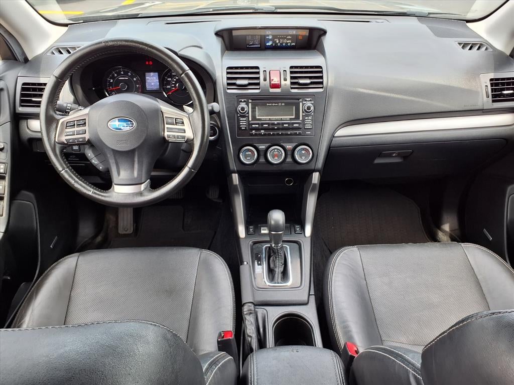 2015 Subaru Forester 2.0XT Touring