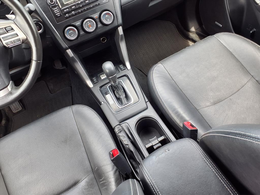 2015 Subaru Forester 2.0XT Touring