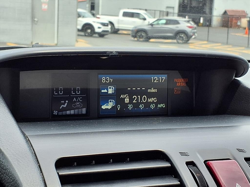 2015 Subaru Forester 2.0XT Touring