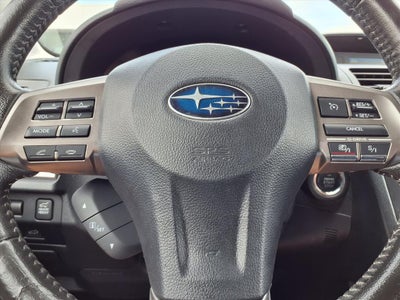 2015 Subaru Forester 2.0XT Touring