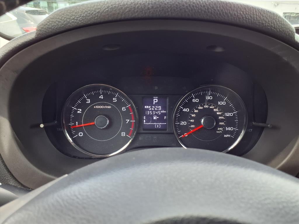 2015 Subaru Forester 2.0XT Touring