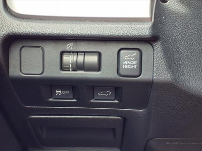 2015 Subaru Forester 2.0XT Touring