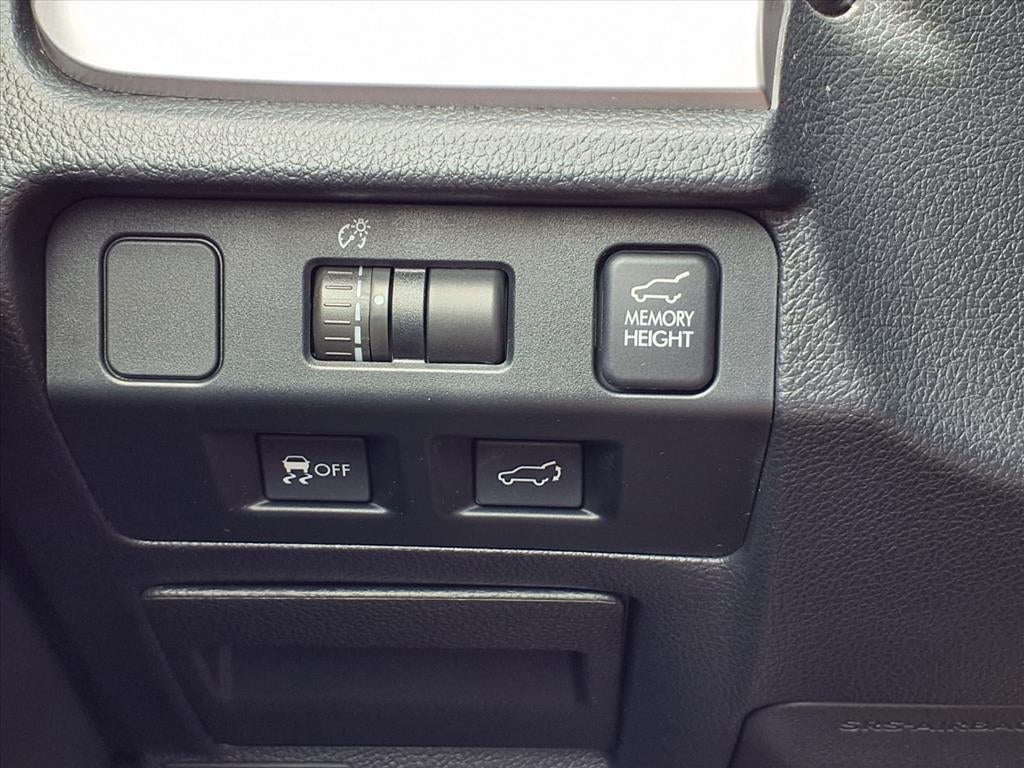 2015 Subaru Forester 2.0XT Touring