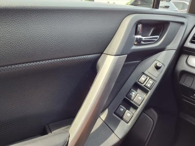 2015 Subaru Forester 2.0XT Touring