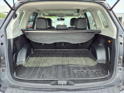 2015 Subaru Forester 2.0XT Touring