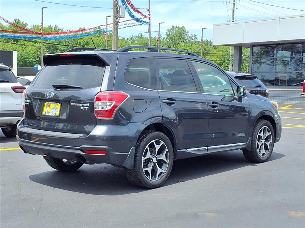 2015 Subaru Forester 2.0XT Touring